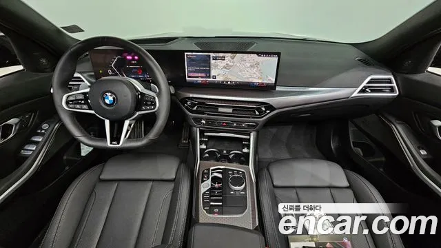 BMW 3-Series 3 серия (G20) 320i M Sport — Фото автомобиля 7