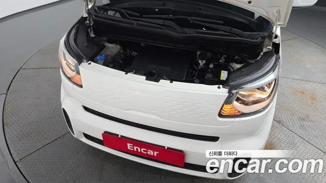 Kia RAY Новый Ray Фургон — Фото автомобиля 6