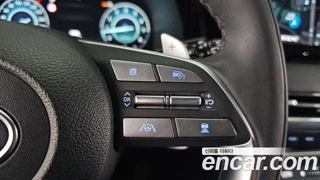 Hyundai Palisade The New Palisade Бензин 3.8 4WD — Фото автомобиля 25