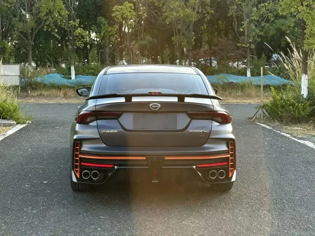 GAC Trumpchi Emkoo — Фото автомобиля 8