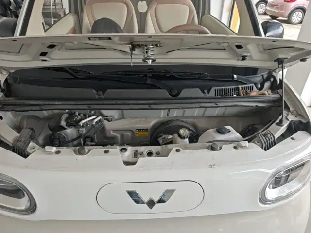 Wuling Hongguang Mini EV — Фото автомобиля 19