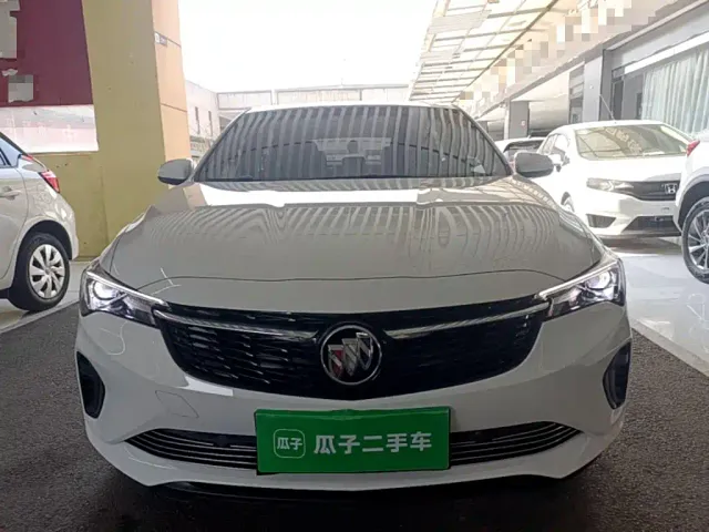 Buick Verano — Фото автомобиля 2