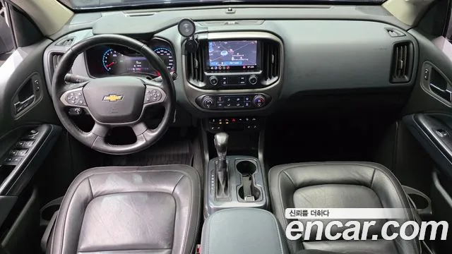 Chevrolet Colorado Real — Фото автомобиля 10