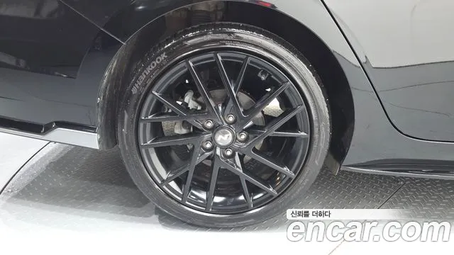 Hyundai Avante CN7 — Фото автомобиля 21
