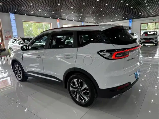 Chery Tiggo 7 PLUS — Фото автомобиля 6