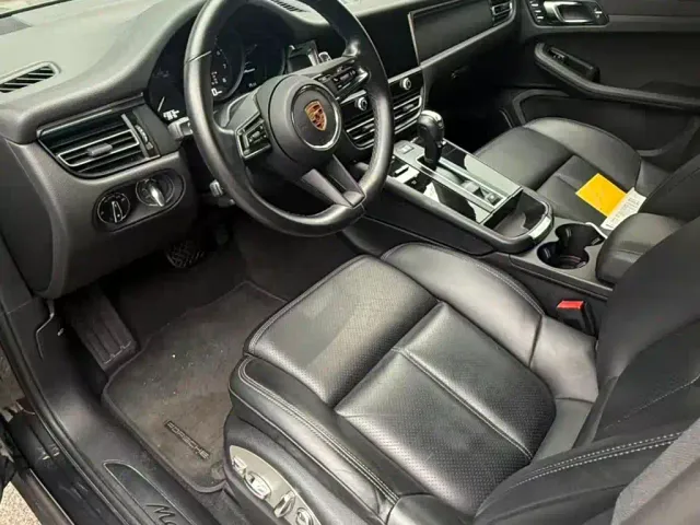 Porsche Macan — Фото автомобиля 5