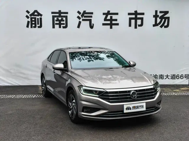 Volkswagen Sagitar — Фото автомобиля 3