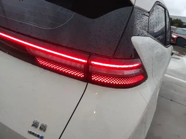 BYD Seagull — Фото автомобиля 7