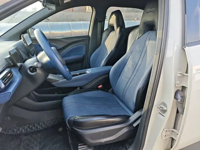 BYD Seagull — Фото автомобиля 14
