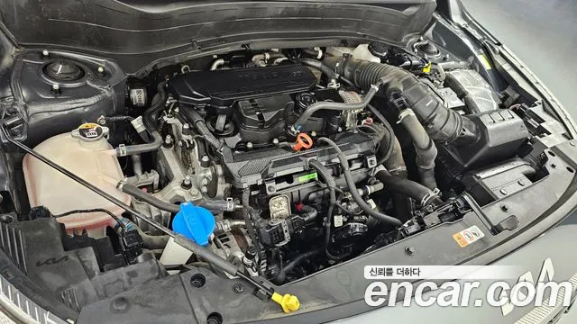 Kia Seltos — Фото автомобиля 6