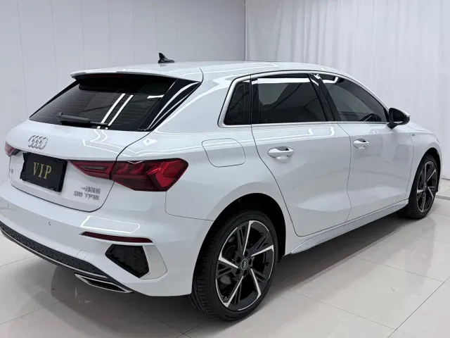 Audi A3 — Фото автомобиля 6