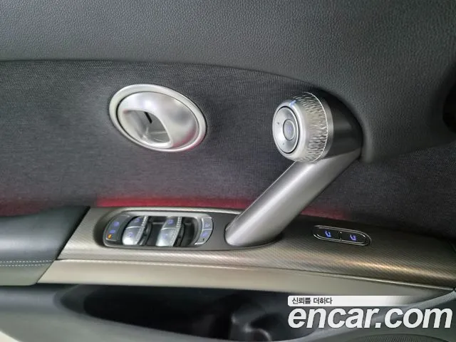 Genesis GV60 — Фото автомобиля 13
