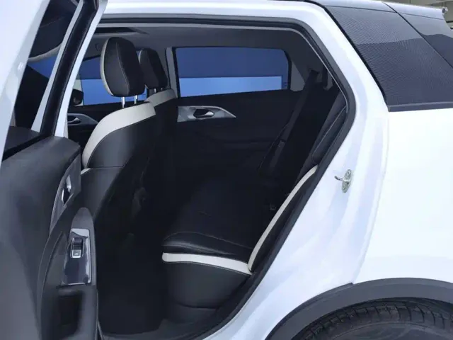 Geely Geometry E Firefly — Фото автомобиля 11