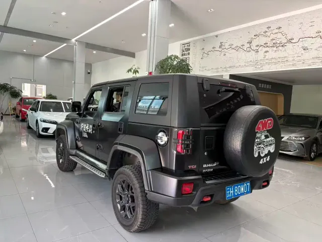 BAIC BJ40 — Фото автомобиля 7