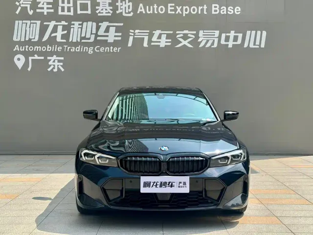 BMW 3 Series — Фото автомобиля 2