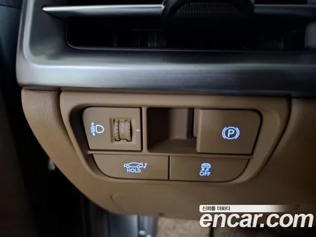 Hyundai Grandeur GN7 — Фото автомобиля 13