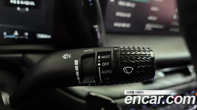 Genesis G90 Бензин 3.5 турбо AWD — Фото автомобиля 25