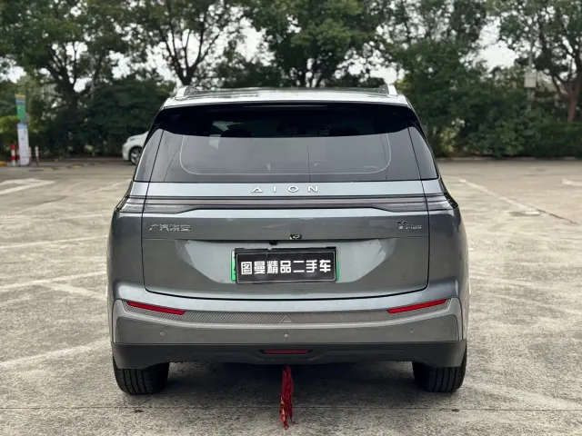 GAC Aion Y — Фото автомобиля 6