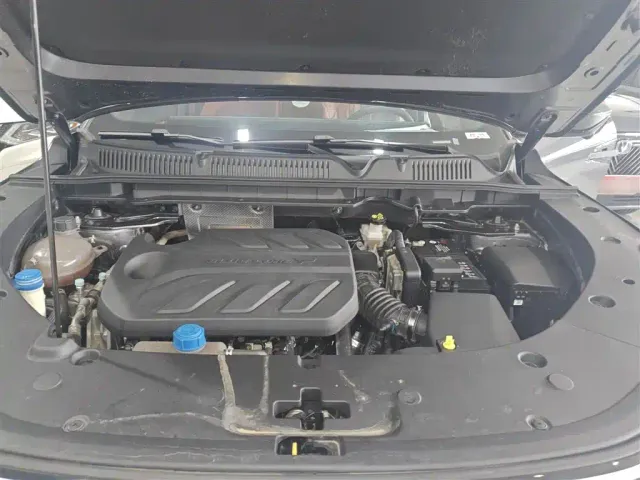 Changan CS75 Plus — Фото автомобиля 19