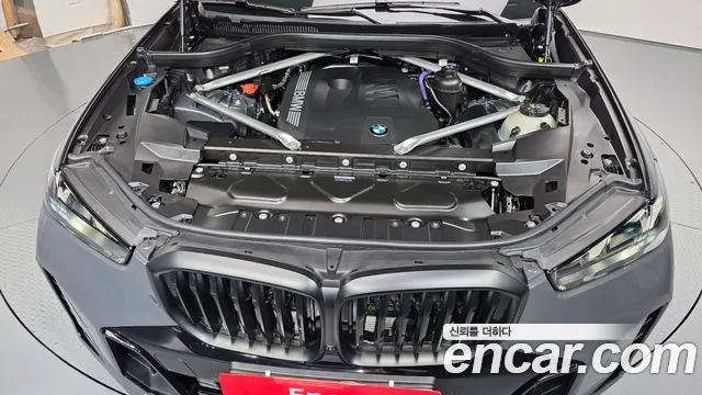 BMW X5 xDrive 40i M Sport Pro — Фото автомобиля 6