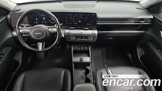 Hyundai Kona SX2 — Фото автомобиля 10