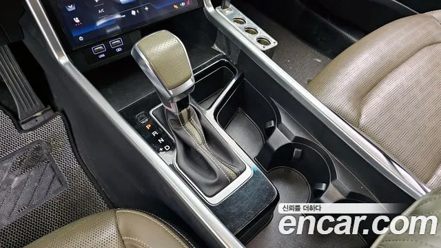 KG_Mobility_Ssangyong Torres Torres Бензин 1.5 2WD — Фото автомобиля 9