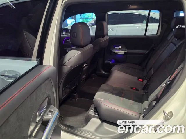 Mercedes-Benz GLB-Class X247 — Фото автомобиля 10