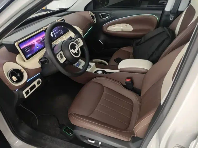 Wuling Bingo — Фото автомобиля 14