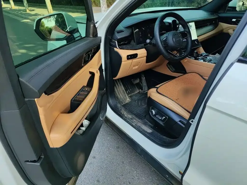 Lynk & Co Lynk & Co 09 EM-P 2021 2.0T PHEV Ultra 7-Seater — Фото автомобиля 12