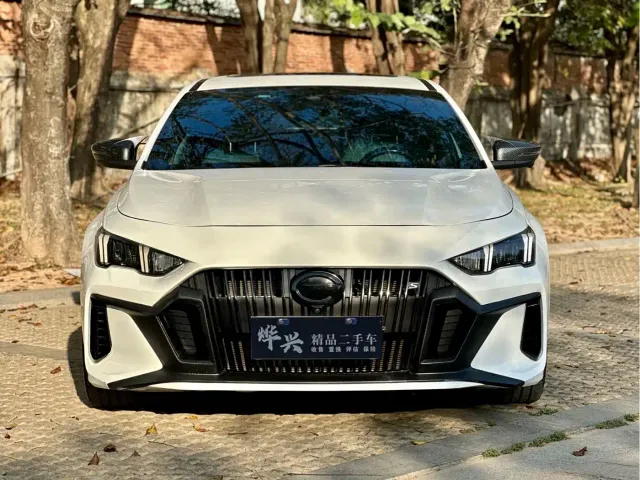 GAC Trumpchi Emkoo — Фото автомобиля 2