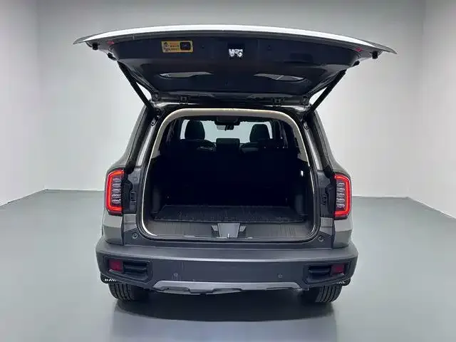 Haval Big Dog — Фото автомобиля 15