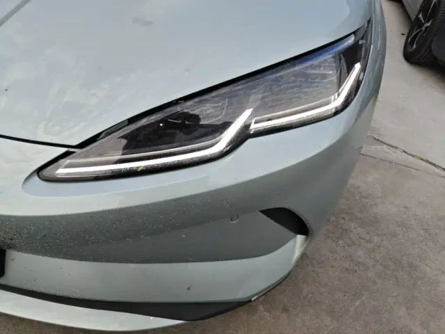 BYD Seal 06 — Фото автомобиля 23