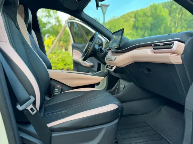 BYD Seagull — Фото автомобиля 6