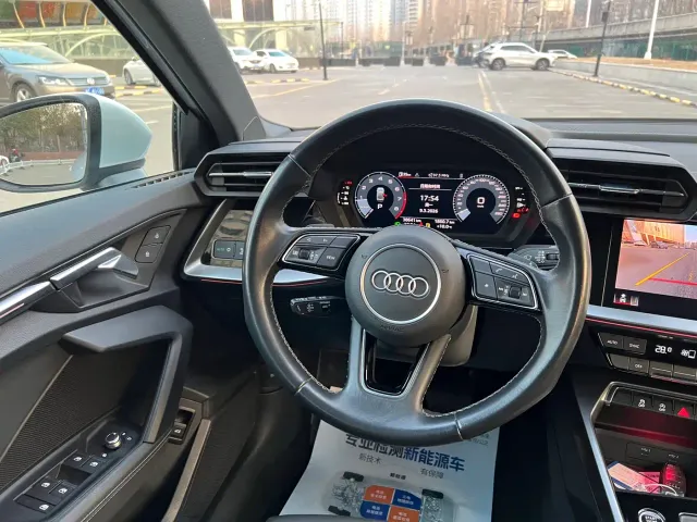 Audi A3 — Фото автомобиля 15