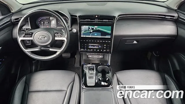 Hyundai Tucson NX4 — Фото автомобиля 10