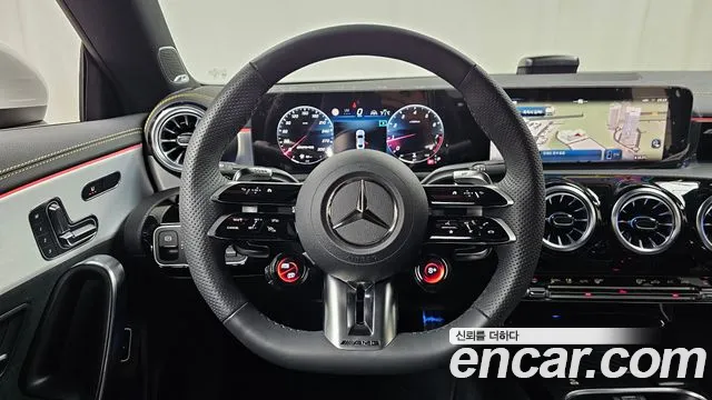 Mercedes-Benz CLA-Class C118 — Фото автомобиля 12