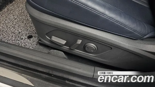 Hyundai Sonata Sonata Edge(DN8) 1.6 Turbo — Фото автомобиля 27