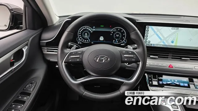 Hyundai Grandeur Новый Grandeur IG — Фото автомобиля 14