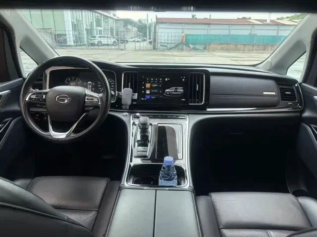 GAC Trumpchi M8 — Фото автомобиля 7