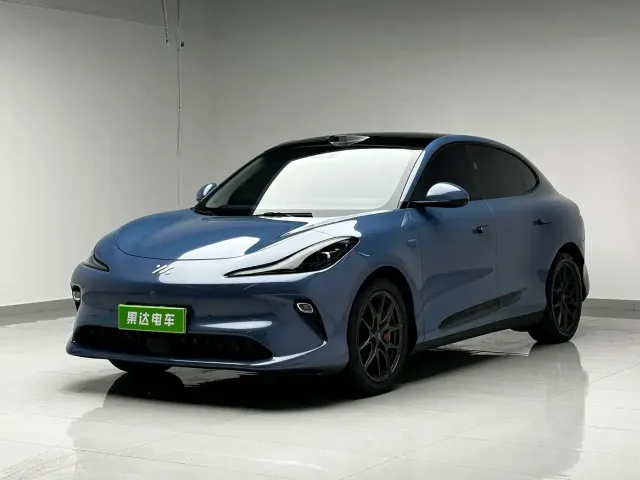 Фотография автомобиля — IM Motors LS6