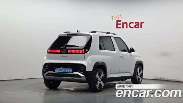 Hyundai Casper Electric — Фото автомобиля 2