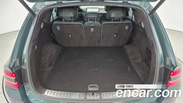 Genesis GV80 — Фото автомобиля 20