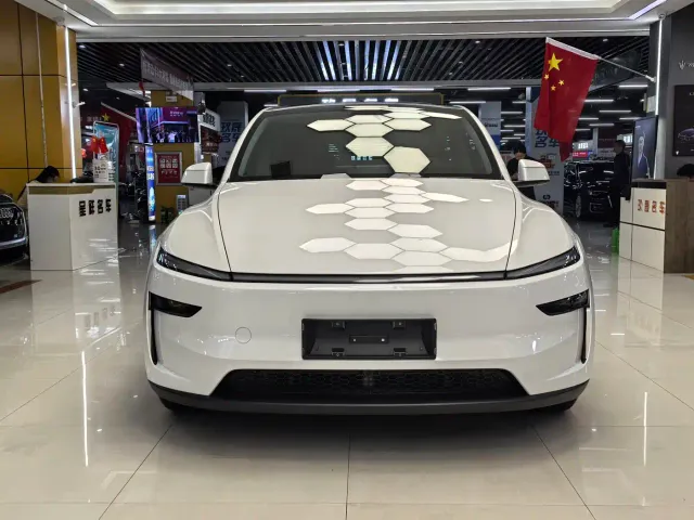 Tesla Model Y — Фото автомобиля 2