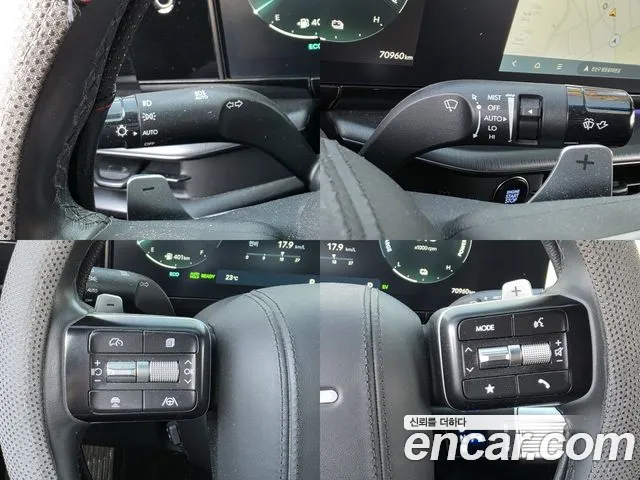 Hyundai Grandeur GN7 — Фото автомобиля 16