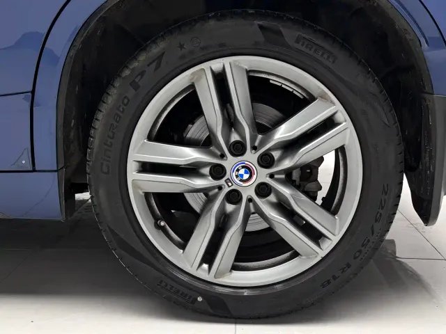 BMW X2 — Фото автомобиля 15