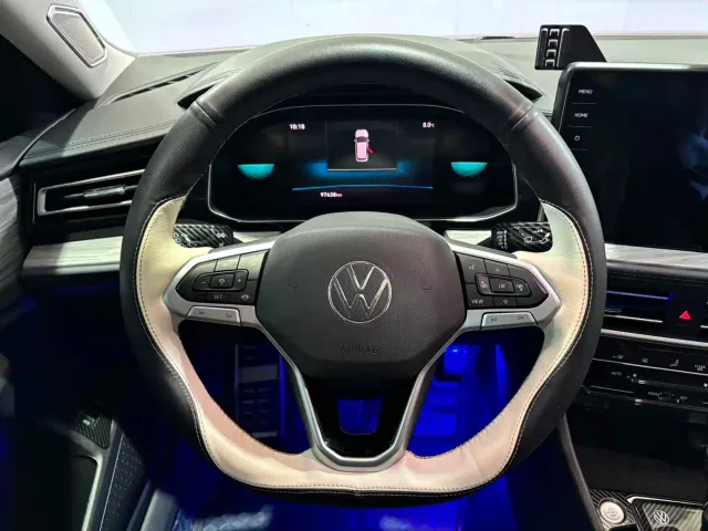 Volkswagen Sagitar — Фото автомобиля 10