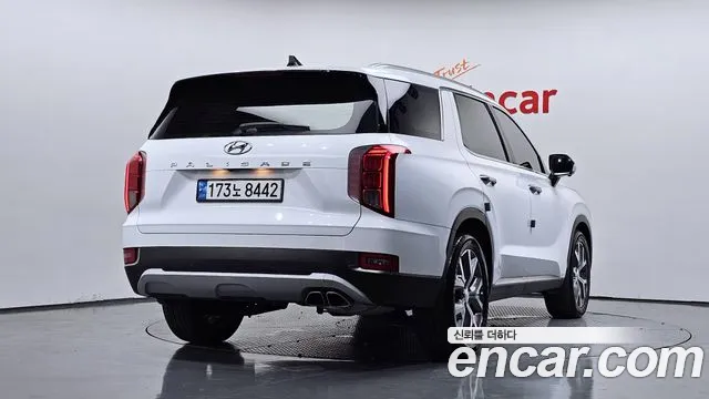 Hyundai Palisade Palisade Бензин 3.8 2WD — Фото автомобиля 2