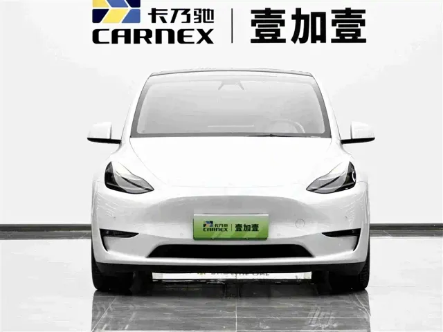 Tesla Model Y — Фото автомобиля 2
