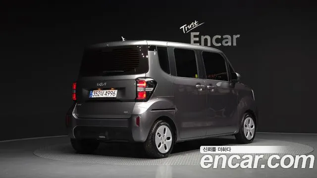 Kia RAY Новый Kia Ray Фургон — Фото автомобиля 2