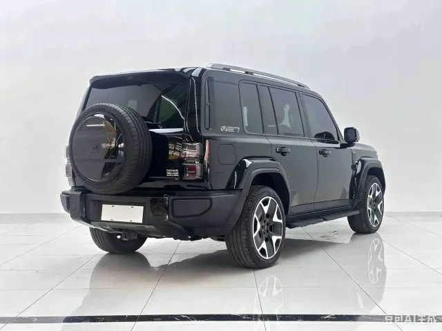 iCAR V27 — Фото автомобиля 4